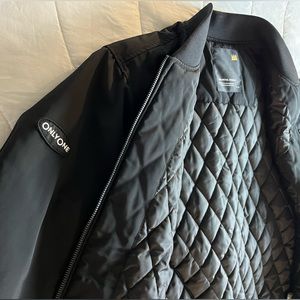 Jean-Michel Basquiat Bomber